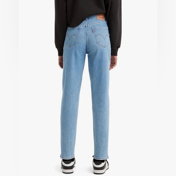 Levi's Denim - Levi's Women's High Waisted Mom Jeans